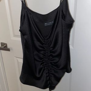 ASOS sleeveless blouse top